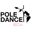 Voir la fiche de l'école Pole Dance & CO Logo Pole Dance & CO