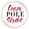 Voir la fiche de l'école Crazy Pole Studio Logo Crazy Pole Studio