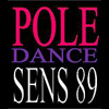 Pole Dance Sens Logo Pole Dance Sens
