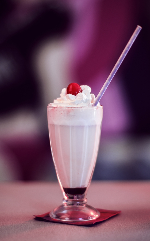 Milkshake JOn2