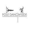Voir la fiche de l'école PoleDancin’Side Logo PoleDancin’Side
